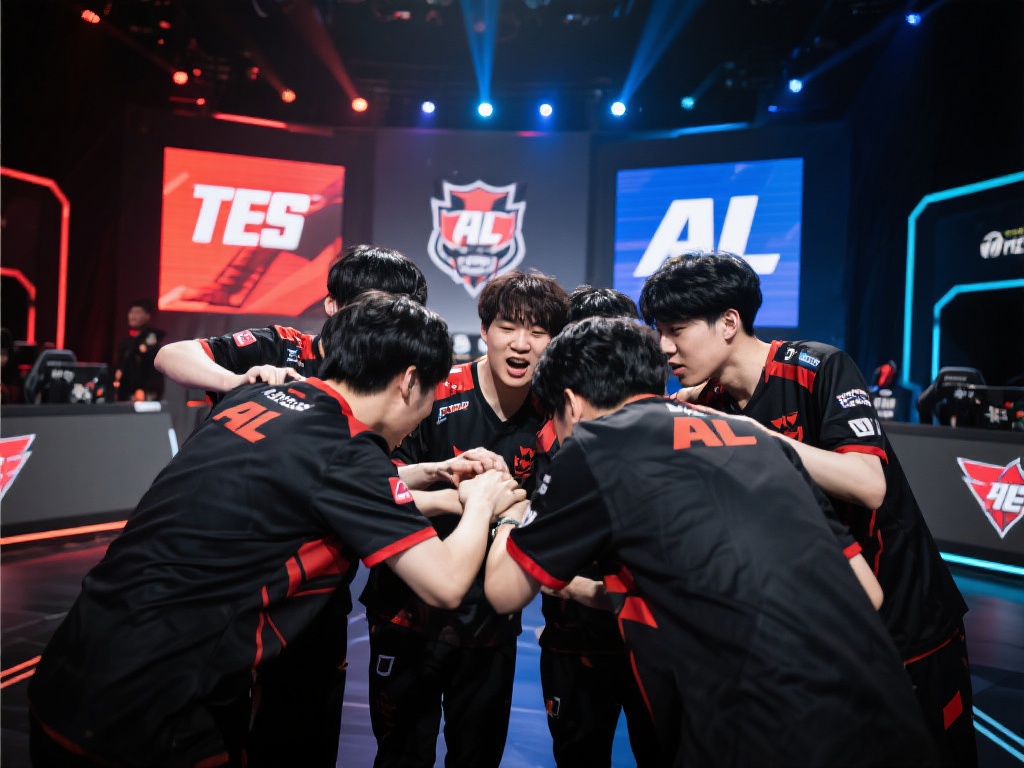 比赛中交手 比赛中交手